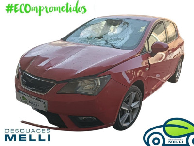 SEAT IBIZA BERLINA (6J5)