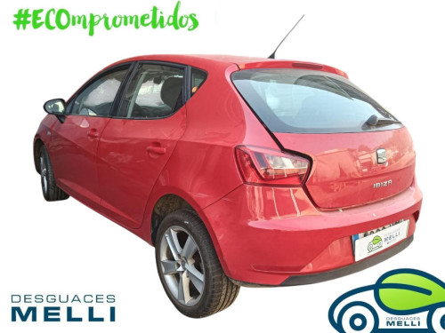 SEAT IBIZA BERLINA (6J5) — vehículo donante para recambios 
