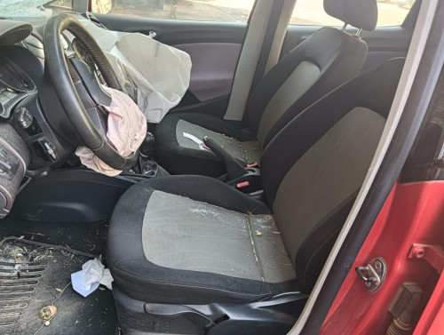 SEAT IBIZA BERLINA (6J5) — vehículo donante para recambios 