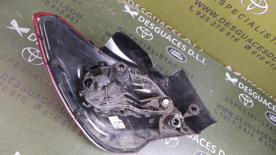 PILOTO TRASERO DERECHO, OPEL, CORSA E