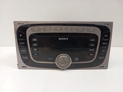 SISTEMA AUDIO / RADIO CD, FORD, KUGA (CBV)