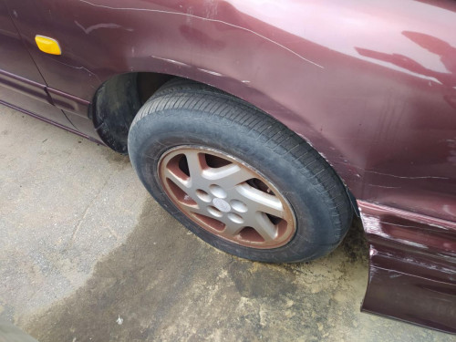 AMORTIGUADOR DELANTERO DERECHO Nissan MAXIMA QX (A32) 