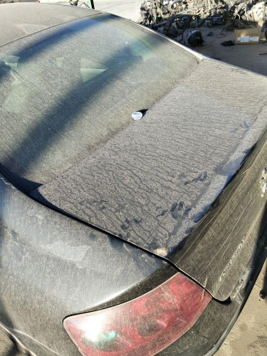 PORTON TRASERO PEUGEOT 407 