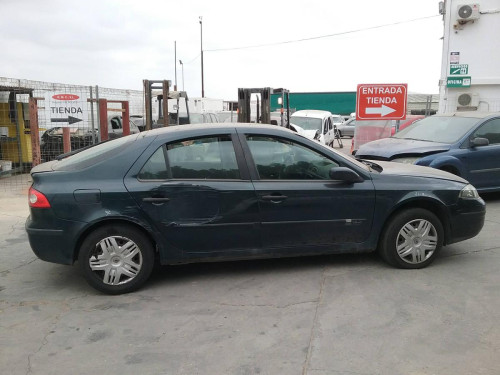  RENAULT LAGUNA II (BG0) 
