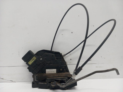 CERRADURA PUERTA TRASERA IZQUIERDA, MAZDA, 3 BERLINA (BK)