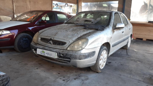 CITROEN XSARA BERLINA — автомобиль-донор на запчасти 