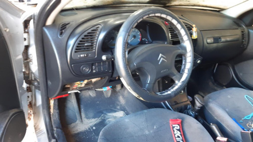 CITROEN XSARA BERLINA — автомобиль-донор на запчасти 