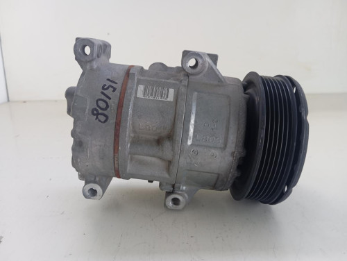 COMPRESOR AIRE ACONDICIONADO TOYOTA AVENSIS BERLINA (T25) 