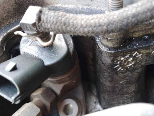 DESPIECE MOTOR Fiat DUCATO II FURGÓN 15 