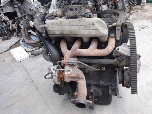DESPIECE MOTOR Fiat DUCATO II FURGÓN 15 