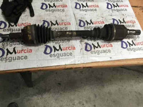 TRANSMISION DELANTERA IZQUIERDA 