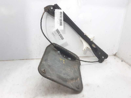 ELEVALUNAS TRASERO IZQUIERDO SKODA FABIA (5J2) 