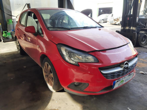 OPEL CORSA E — автомобиль-донор на запчасти 