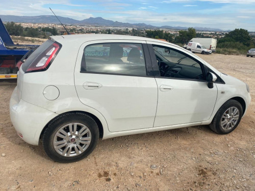 FIAT III PUNTO (199) — автомобиль-донор на запчасти 