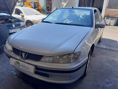 PEUGEOT 406 BERLINA (S1/S2)