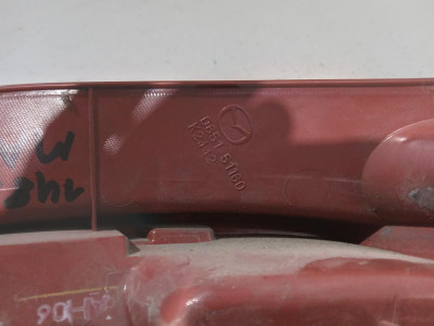 PILOTO TRASERO IZQUIERDO, MAZDA, 2 BERLINA (DE)