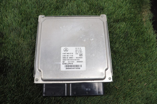  CENTRALITA MOTOR UCE MERCEDES-BENZ CLASE CLA (BM 117) 
