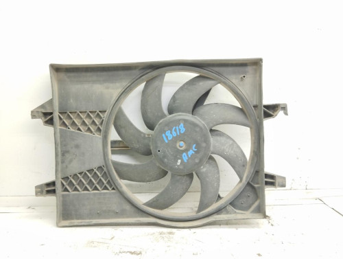  ELECTROVENTILADOR FORD FIESTA (CBK) 
