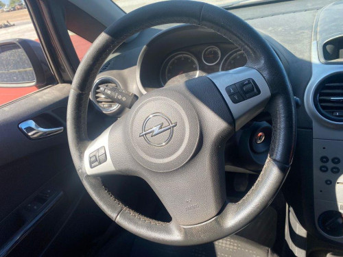 OPEL CORSA D — Donor Vehicle for Used Parts 