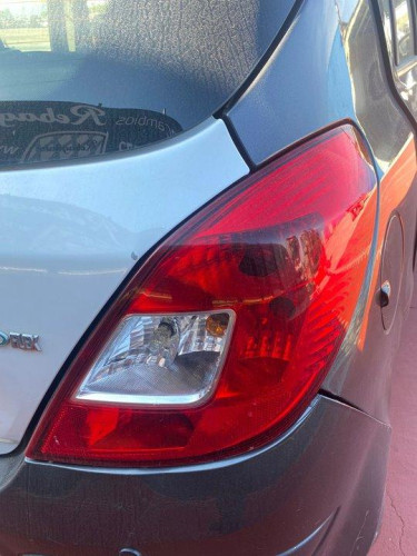 OPEL CORSA D — Donor Vehicle for Used Parts 
