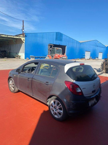 OPEL CORSA D — Donor Vehicle for Used Parts 
