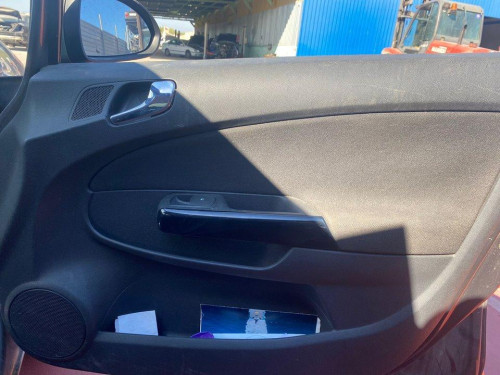 OPEL CORSA D — Donor Vehicle for Used Parts 