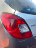 OPEL CORSA D — Donor Vehicle for Used Parts 