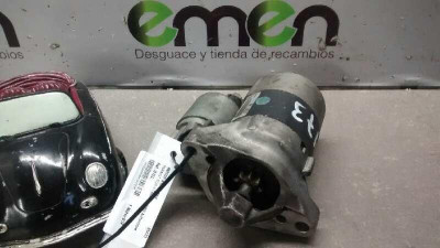MOTOR ARRANQUE, RENAULT, CLIO II FASE II (B/CB0)