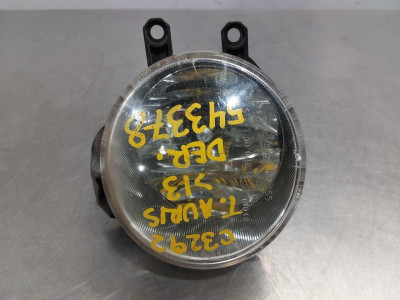 FARO ANTINIEBLA DERECHO, TOYOTA, AURIS (E18)