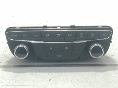 MANDO CLIMATIZADOR, OPEL, ASTRA K BERLINA 5P