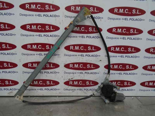  ELEVALUNAS DELANTERO IZQUIERDO RENAULT SCENIC RX4 (JA0) 