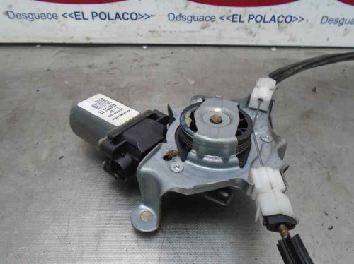  ELEVALUNAS DELANTERO IZQUIERDO RENAULT SCENIC RX4 (JA0) 