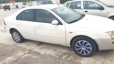 FORD MONDEO BERLINA (GE)