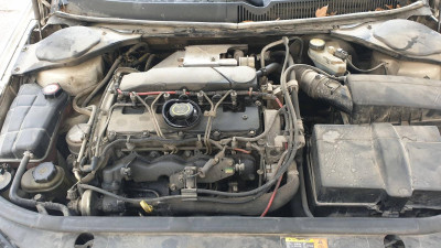 FORD MONDEO BERLINA (GE)