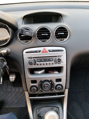 CONSOLA CENTRAL Peugeot 308 SW 