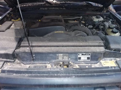CONDENSADOR / RADIADOR AIRE ACONDICIONADO LAND ROVER DISCOVERY 