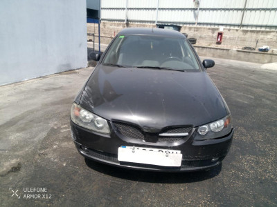 NISSAN ALMERA (N16/E)