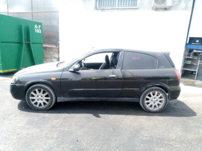 NISSAN ALMERA (N16/E)
