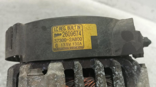 ALTERNADOR, HYUNDAI, I40 CW (VF)