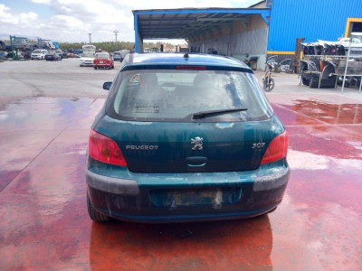 PEUGEOT 307 (S1)(04.2001)