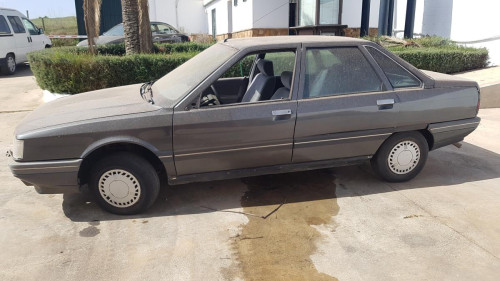  Renault R 21 Berlina (B/L48)(1985->) SIN IDENTIFICAR 