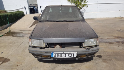  Renault R 21 Berlina (B/L48)(1985->) SIN IDENTIFICAR 