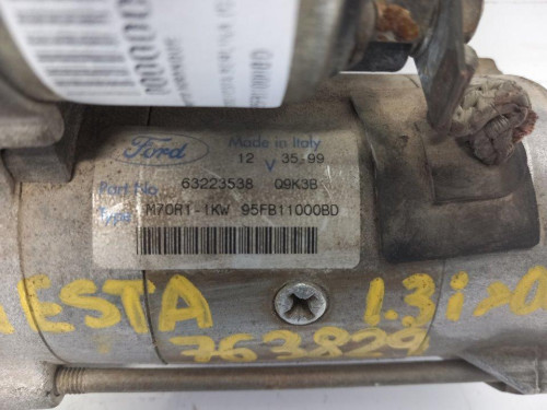  MOTOR ARRANQUE, , 