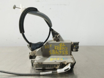 CERRADURA PUERTA TRASERA DERECHA, PEUGEOT, 208