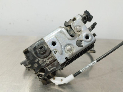 CERRADURA PUERTA TRASERA DERECHA, PEUGEOT, 208