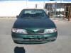 NISSAN ALMERA (N15) — vehículo donante para recambios 