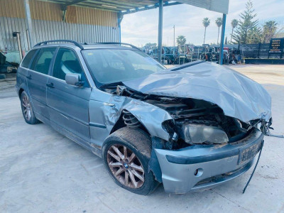 BMW SERIE 3 TOURING (E46)