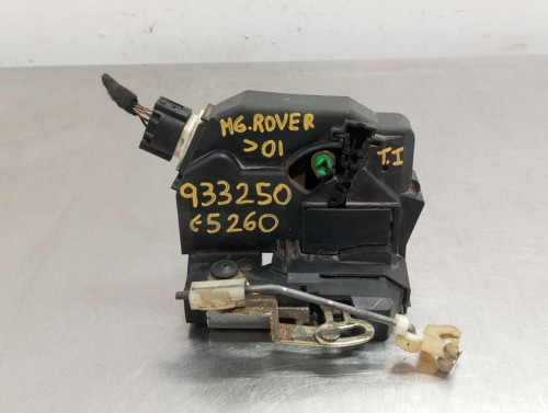  CERRADURA PUERTA TRASERA IZQUIERDA MG ROVER MG ZT 