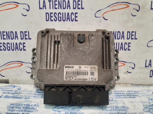  CENTRALITA MOTOR UCE 