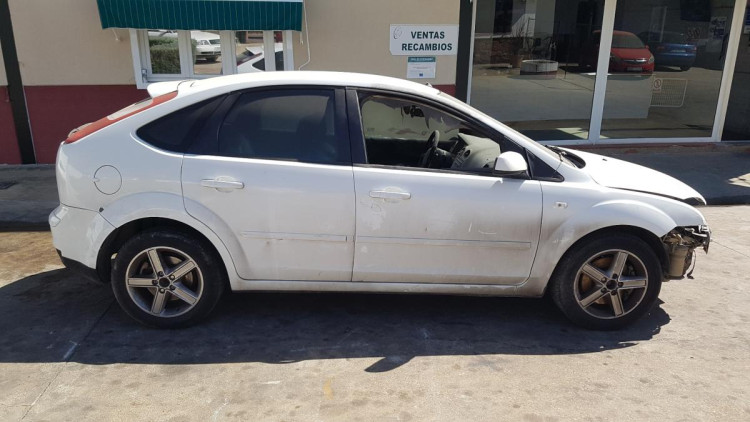 Ford Focus Berlina (CAP)(08.2004->) SIN IDENTIFICAR